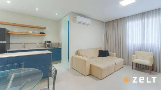 Apartamento com 1 Quarto à venda, 45m² no Velha, Blumenau