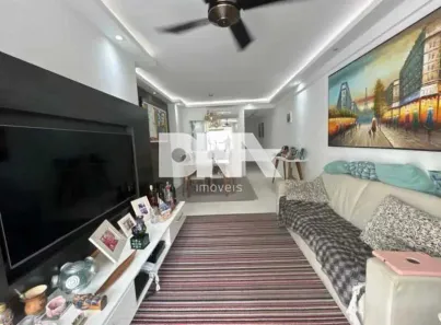 Apartamento com 4 Quartos à venda, 130m² no Botafogo, Rio de Janeiro
