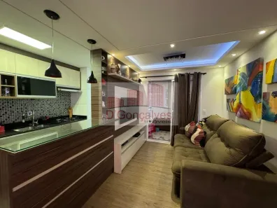 Apartamento com 2 Quartos à venda, 65m² no Centro, Diadema