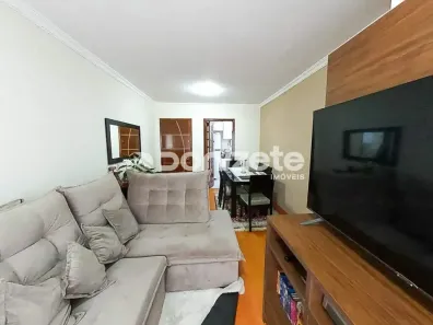 Apartamento com 3 Quartos à venda, 78m² no Vila Guiomar, Santo André