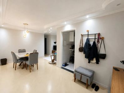 Apartamento com 2 Quartos à venda, 67m² no Floradas de São José, São José dos Campos