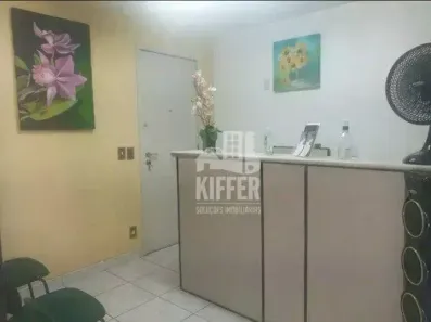 Conjunto Comercial / Sala à venda, 38m² no Centro, Niterói