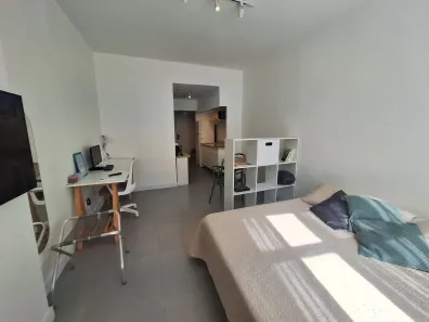 Studio com 1 Quarto à venda, 32m² no Centro, Rio de Janeiro