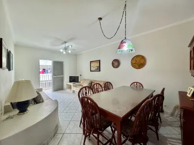 Apartamento com 2 Quartos à venda, 93m² no Vila Alzira, Guarujá