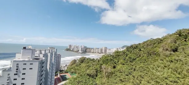 Apartamento com 2 Quartos à venda, 70m² no Pitangueiras, Guarujá