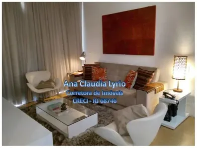Flat com 2 Quartos para venda ou aluguel, 91m² no Ipanema, Rio de Janeiro