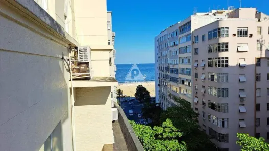 Apartamento com 4 Quartos à venda, 165m² no Copacabana, Rio de Janeiro