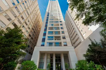 Apartamento com 2 Quartos à venda, 70m² no Centro, Curitiba