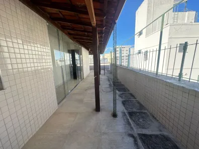 Cobertura com 5 Quartos à venda, 144m² no Centro, Juiz de Fora