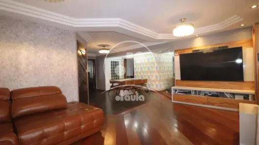 Apartamento com 3 Quartos à venda, 180m² no Vila Bastos, Santo André