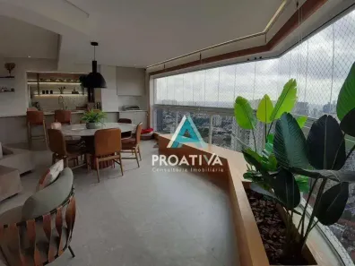 Apartamento com 3 Quartos à venda, 160m² no Vila Guiomar, Santo André