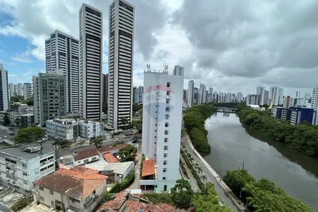 Apartamento com 4 Quartos à venda, 129m² no Madalena, Recife