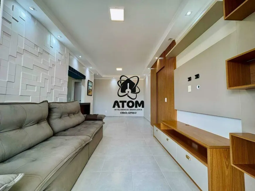 Foto do imóvel - Apartamento à venda com 2 quartos, 1 suíte, 79 m², 1 banheiro e 1 vaga na garagem em