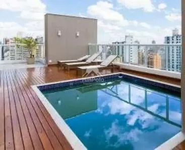 Apartamento com 1 Quarto à venda, 39m² no Centro, Campinas