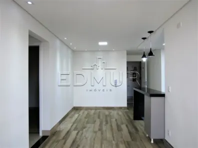 Apartamento com 2 Quartos à venda, 63m² no Vila Alzira, Santo André