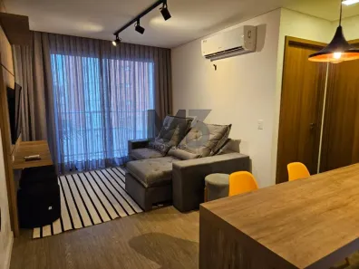 Apartamento com 1 Quarto à venda, 45m² no Cambuí, Campinas