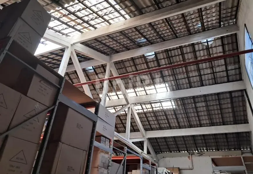 Foto do imóvel - Galpão/Depósito/Armazém para alugar com 1470 m² e 30 vagas na garagem em