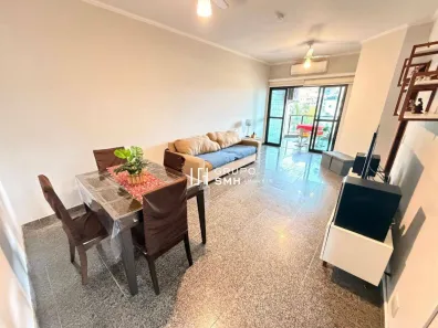Apartamento com 3 Quartos à venda, 120m² no Enseada, Guarujá