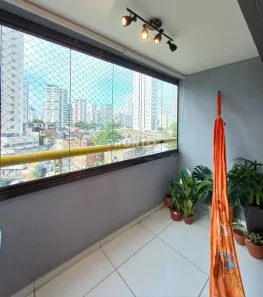 Apartamento com 3 Quartos à venda, 79m² no Boa Viagem, Recife
