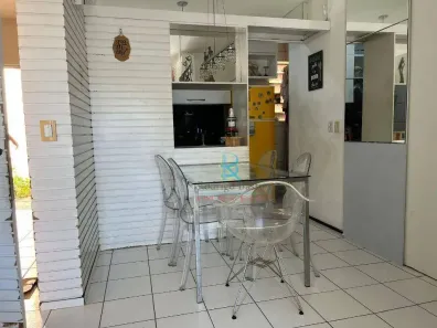 Apartamento com 2 Quartos à venda, 55m² no Curió, Fortaleza