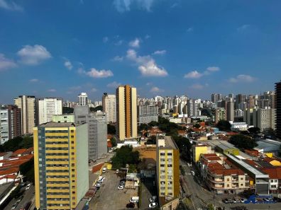 Apartamento com 2 Quartos à venda, 50m² no Água Branca, São Paulo