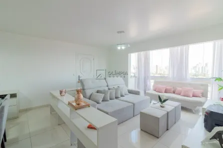 Apartamento com 4 Quartos à venda, 140m² no Vila Clementino, São Paulo