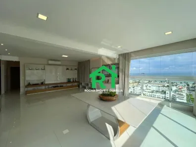 Apartamento com 3 Quartos à venda, 135m² no Enseada, Guarujá