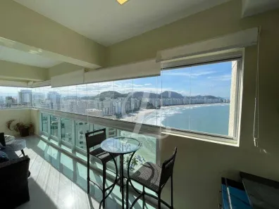 Cobertura com 2 Quartos à venda, 196m² no Jardim Las Palmas, Guarujá