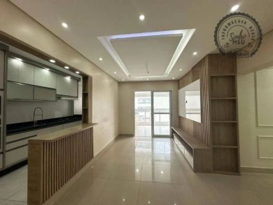 Apartamento com 2 Quartos à venda, 104m² no Canto do Forte, Praia Grande