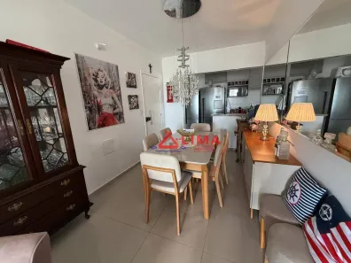 Apartamento com 2 Quartos à venda, 98m² no Caiçara, Praia Grande