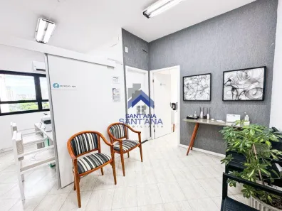 Conjunto Comercial / Sala à venda, 65m² no Jardim das Nações, Taubaté