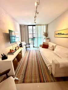Apartamento com 2 Quartos à venda, 90m² no Charitas, Niterói