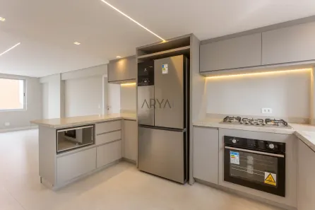 Apartamento com 3 Quartos à venda, 138m² no Alto da Glória, Curitiba