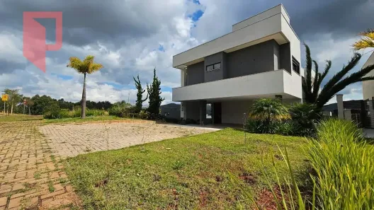 Casa de Condomínio com 4 Quartos à venda, 483m² no Alphaville - Lagoa dos Ingleses, Nova Lima