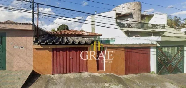 Terreno / Lote / Condomínio à venda, 500m² no Santa Maria, Santo André
