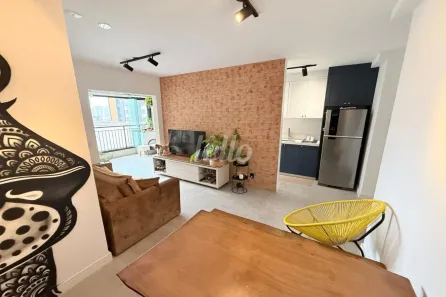 Apartamento com 2 Quartos à venda, 65m² no Campestre, Santo André