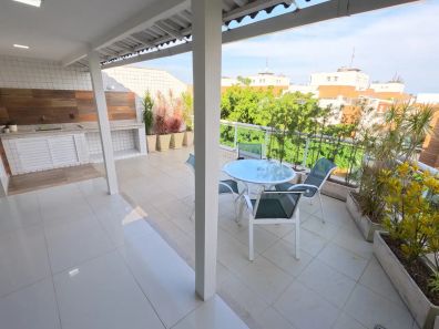 Cobertura com 3 Quartos à venda, 242m² no Recreio dos Bandeirantes, Rio de Janeiro