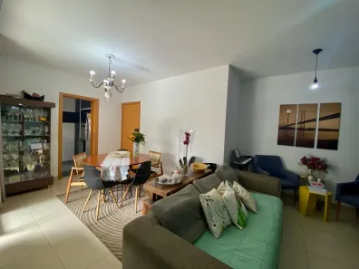 Apartamento com 3 Quartos à venda, 92m² no Vila da Serra, Nova Lima