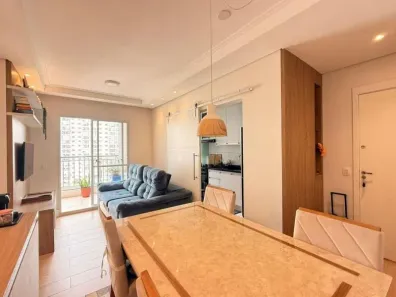 Apartamento com 3 Quartos à venda, 72m² no Continental, Osasco