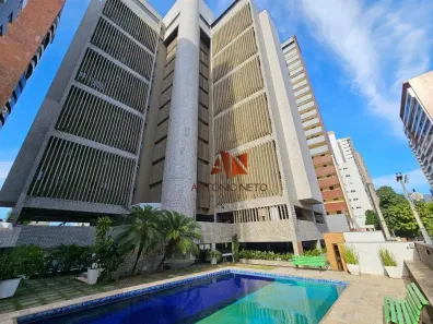 Cobertura com 4 Quartos à venda, 448m² no Meireles, Fortaleza