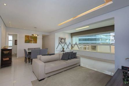 Apartamento com 3 Quartos à venda, 113m² no Vila da Serra, Nova Lima