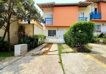 Casa de Condomínio com 2 Quartos à venda, 90m² no Jardim Guerreiro, Cotia