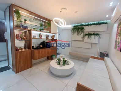 Conjunto Comercial / Sala à venda, 28m² no Centro, Jacareí