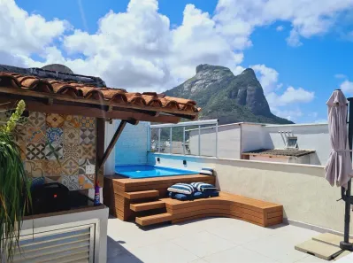 Cobertura com 3 Quartos à venda, 247m² no Barra da Tijuca, Rio de Janeiro