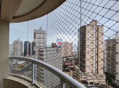 Apartamento com 2 Quartos à venda, 82m² no Caiçara, Praia Grande
