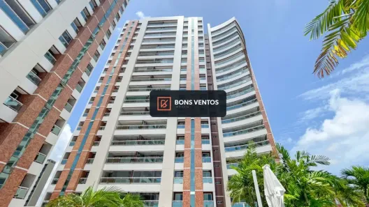Apartamento com 3 Quartos à venda, 141m² no Engenheiro Luciano Cavalcante, Fortaleza