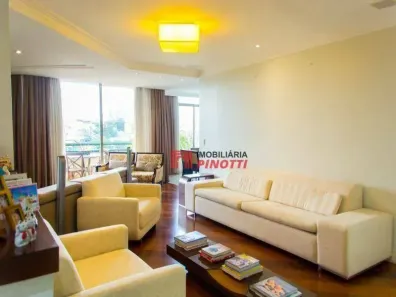 Apartamento com 3 Quartos à venda, 248m² no Vila Gilda, Santo André