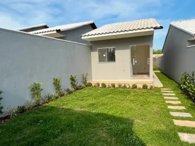 Casa com 1 Quarto à venda, 60m² no Nova Cidade, Itaboraí