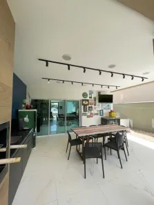 Casa de Condomínio com 4 Quartos à venda, 319m² no Urucunema, Eusébio