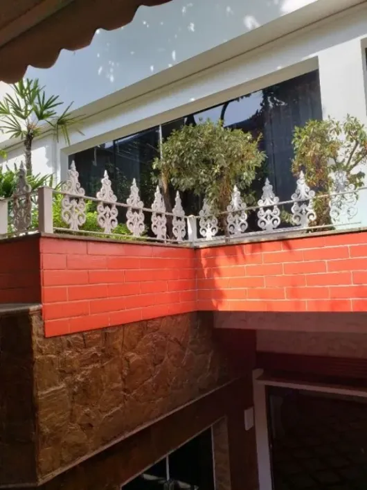 Foto do imóvel - Sobrado com 320 m², 4 suítes, cozinha planejada, sala 03